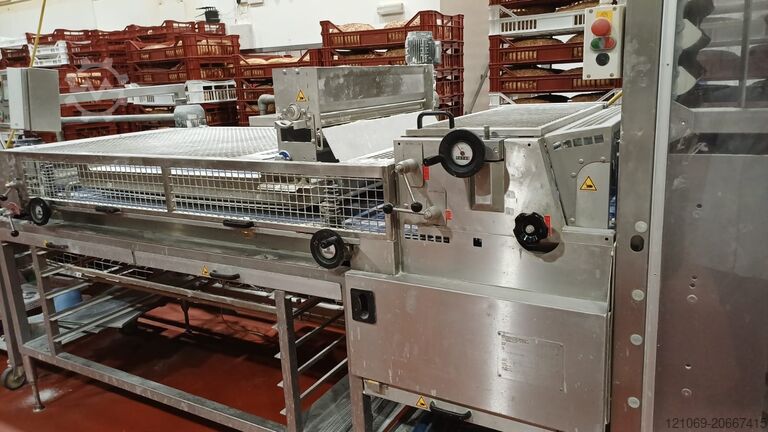 রোল তৈরির প্ল্যান্ট KONIG CLASSIC REX