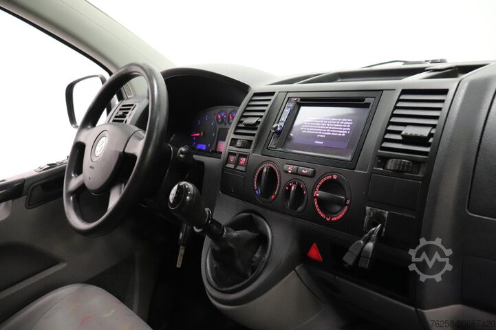 ডাবল ক্যাব ভ্যান Volkswagen Transporter 2.5 TDI 4Motion 130PK L2 Dubbel Cab...