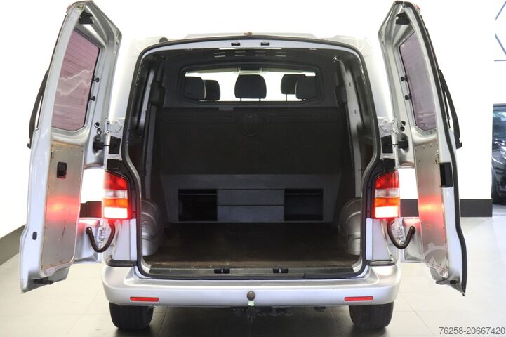 ডাবল ক্যাব ভ্যান Volkswagen Transporter 2.5 TDI 4Motion 130PK L2 Dubbel Cab...