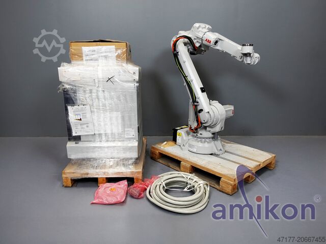 Industrierobots NIEUW & ONGEBRUIKT ABB IRB 2600ID-15/1.85