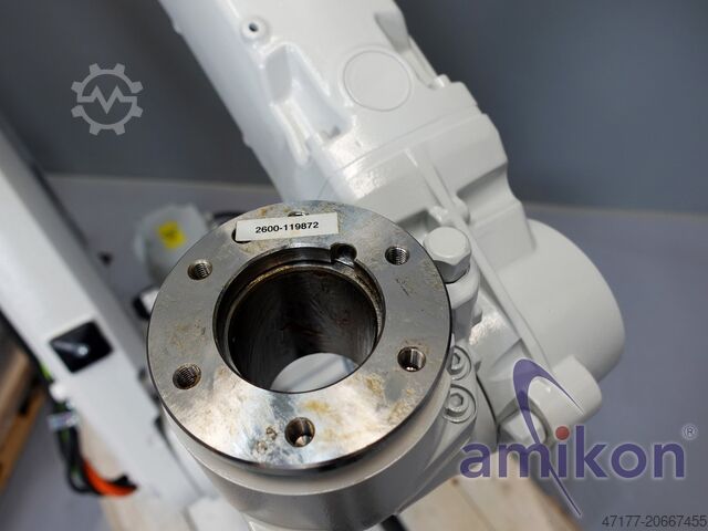 Industrierobots NIEUW & ONGEBRUIKT ABB IRB 2600ID-15/1.85