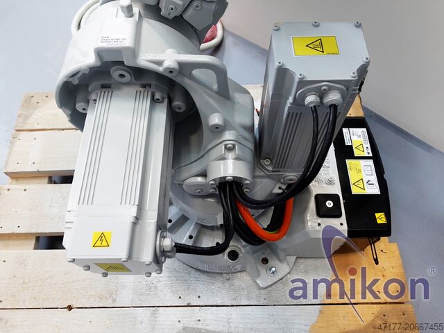 Industrierobots NIEUW & ONGEBRUIKT ABB IRB 2600ID-15/1.85