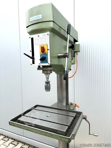 Taladradora de columna/ IXION BS 30 IXION BS 30
