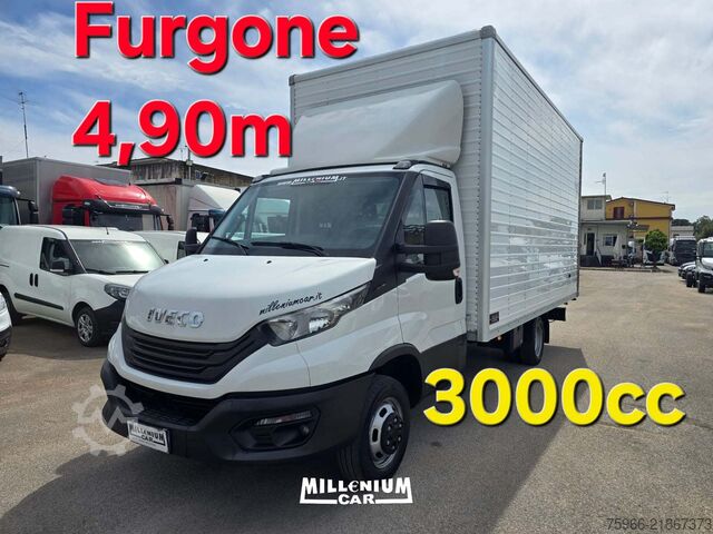Panel kombi Iveco DAILY 35-16 ANNO 2022 FURGONE 4,90