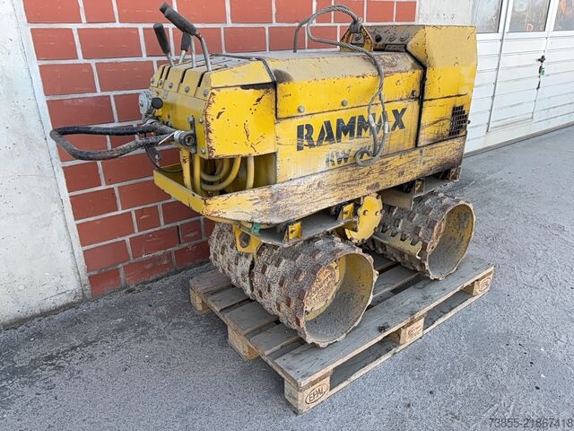  Rammax Rw 702