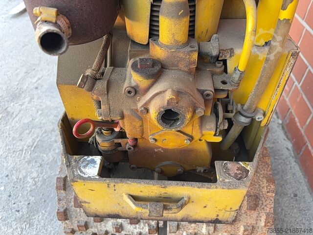  Rammax Rw 702
