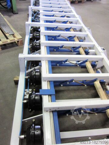 Verleimpresse BECK 12000 x 500 x 70