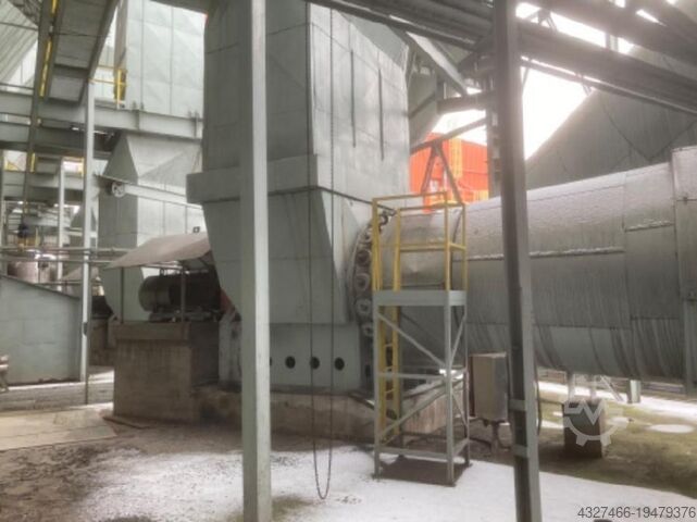 Caldera de vapor Vítkovice a.s. Ostrava Stirred tube boiler, 200t/h