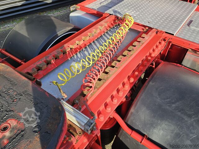 Scania R650 XT 6x4 - 8x4 / 100 000 кг / ГОЛЯМА ОС Scania R650 XT 6x4 - 8x4 / 100.000 kg / BIG AXLE