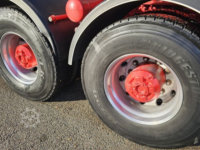 Scania R650 XT 6x4 - 8x4 / 100 000 кг / ГОЛЯМА ОС Scania R650 XT 6x4 - 8x4 / 100.000 kg / BIG AXLE