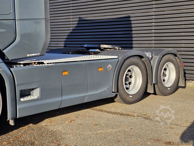 मानक SZM Scania S730 V8 6x4 / HYDRAULIC / FULL AIR / RETARDER