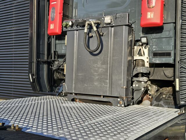 मानक SZM Scania S730 V8 6x4 / HYDRAULIC / FULL AIR / RETARDER