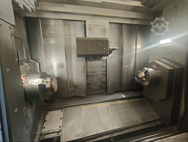 CNC tekinimo ir frezavimo centras DOOSAN SMX 3100S
