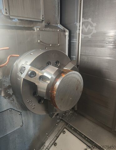 Centro de torneamento e fresagem cnc DOOSAN SMX 3100S