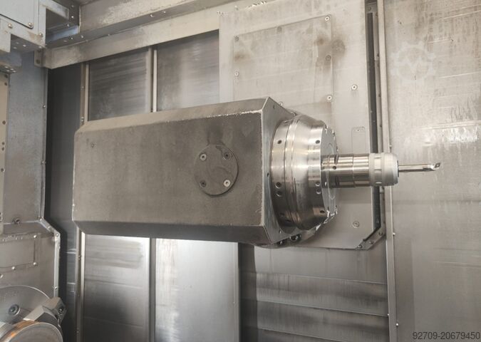 Centro de torneamento e fresagem cnc DOOSAN SMX 3100S