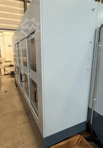Centro de mecanizado horizontal Matsuura H-Plus 405