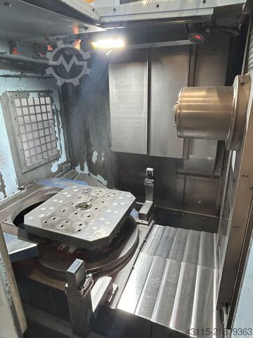 Centro de mecanizado horizontal Matsuura H-Plus 405