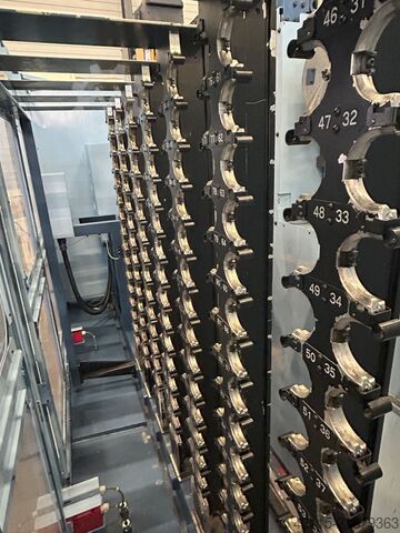 Centro de mecanizado horizontal Matsuura H-Plus 405
