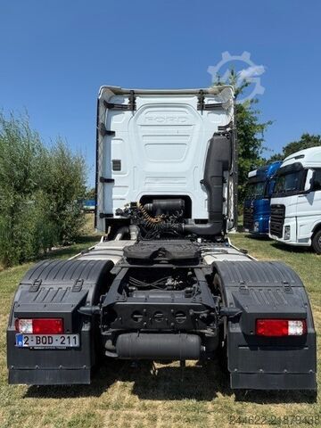 Standardni tegljač Ford Truck F-Max - Full lease 1500€* ex BTW/maand