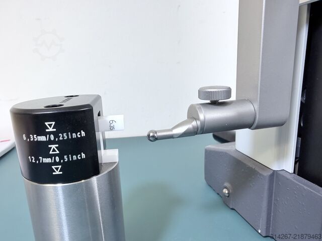 デジタル2D高さ測定器 Mahr DigiMar 817 CLM-2D
