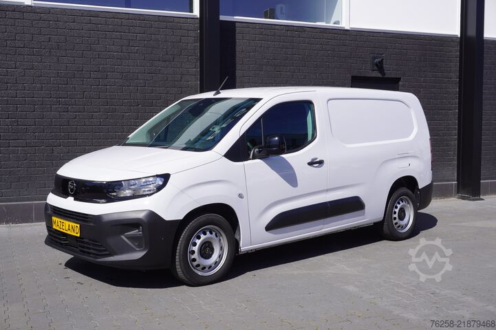 عربة ستيشن واغن ذات سقف مرتفع Opel Combo 1.5 BlueHDi 100PK L2 EURO 6 - Airco - Nav...