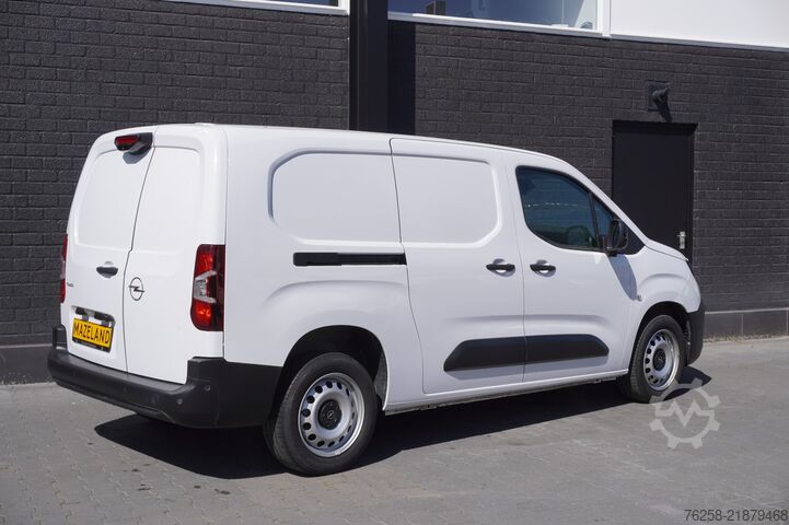 عربة ستيشن واغن ذات سقف مرتفع Opel Combo 1.5 BlueHDi 100PK L2 EURO 6 - Airco - Nav...