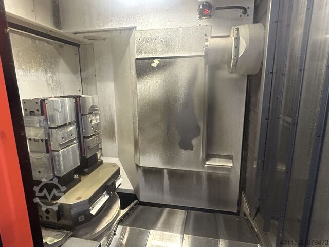 Horizontal-Bearbeitungszentrum Mazak HCNexus 5000-ll