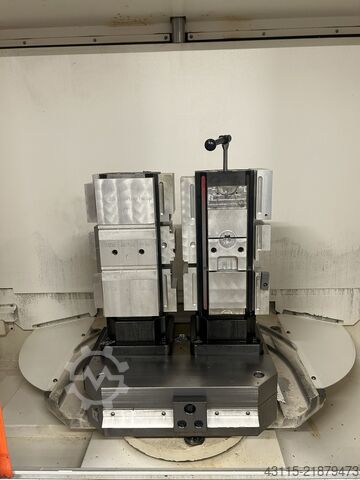 Horizontal-Bearbeitungszentrum Mazak HCNexus 5000-ll