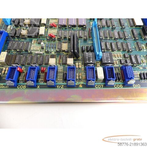 Komponenta Fanuc A20BD / A350-00-T414 / 04 Platine