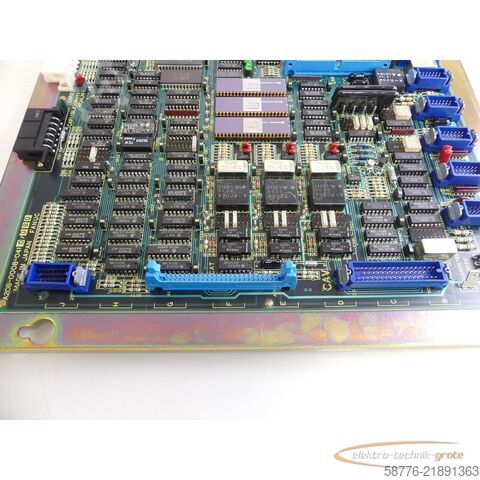 Komponenta Fanuc A20BD / A350-00-T414 / 04 Platine