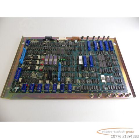 Komponenta Fanuc A20BD / A350-00-T414 / 04 Platine
