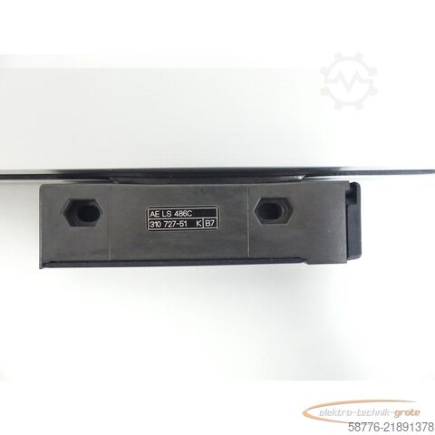Komponent Heidenhain LS 486C ML 370mm . 329 991-15 SN: 11792478D - ! -