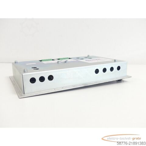 Thành phần  Montronix GLCD Operator Panel SN: MTXG000603 - ! -