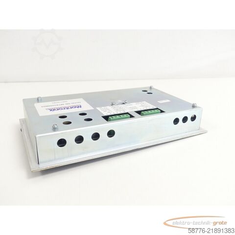 Thành phần  Montronix GLCD Operator Panel SN: MTXG000603 - ! -