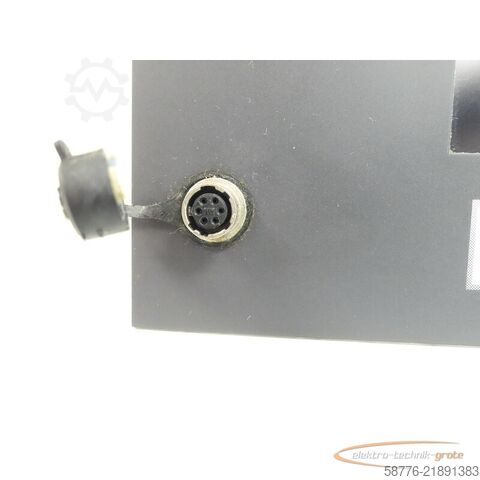 Thành phần  Montronix GLCD Operator Panel SN: MTXG000603 - ! -