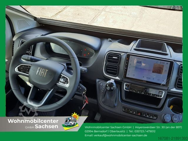 Half-integraal camper MOBILVETTA Krosser P86 NB