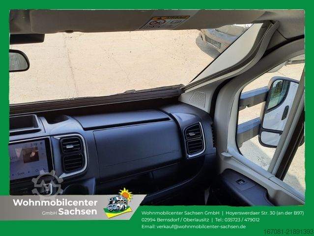 Half-integraal camper MOBILVETTA Krosser P86 NB
