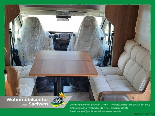 Half-integraal camper MOBILVETTA Krosser P86 NB