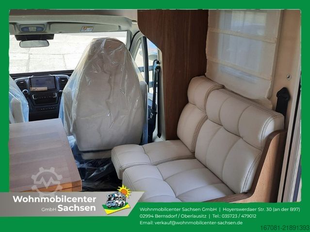 Half-integraal camper MOBILVETTA Krosser P86 NB