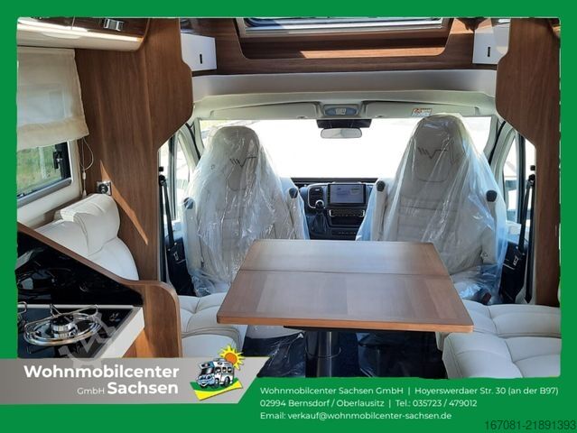 Half-integraal camper MOBILVETTA Krosser P86 NB