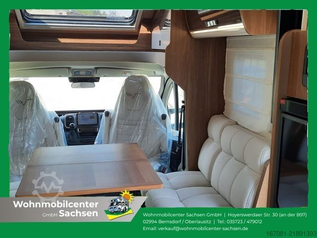 Half-integraal camper MOBILVETTA Krosser P86 NB