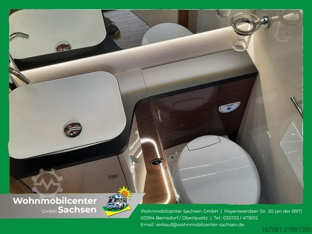 Half-integraal camper MOBILVETTA Krosser P86 NB