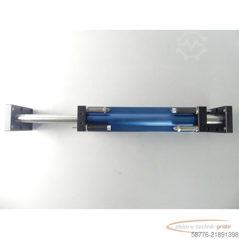 अवयव  SM 32/200 Schiebemodul 200 mm Hub pneumatischer Linearantrieb