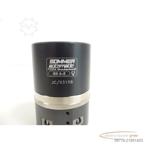 Komponente  Sommer automatic GS 6-5 Montagegreifer JC/63158 - ! -