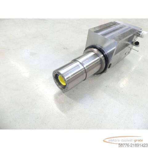 Komponen Weiss 178377 Schleifspindel 21kw / 7000 U/min = 0002    !