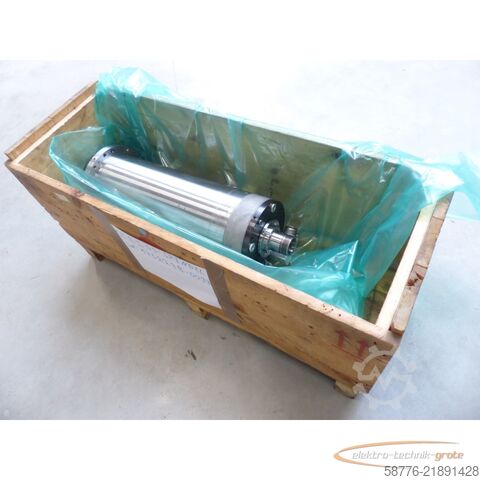 Komponenta Weiss W-175229B / 175229B Schleifspindel SN: 175229B-0033 - ! -