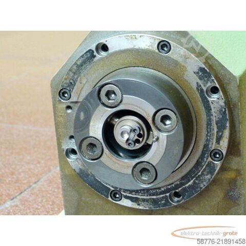 Компонент  Werkzeugspindelgehäuse mit Widaflex UT50 264.82.905 7H N-263.66.251 Spindel