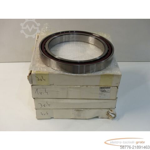 Component  WHZ 7948A5 TROUHP3 Schrägkugellagersatz, Satz= 4 Stück  !