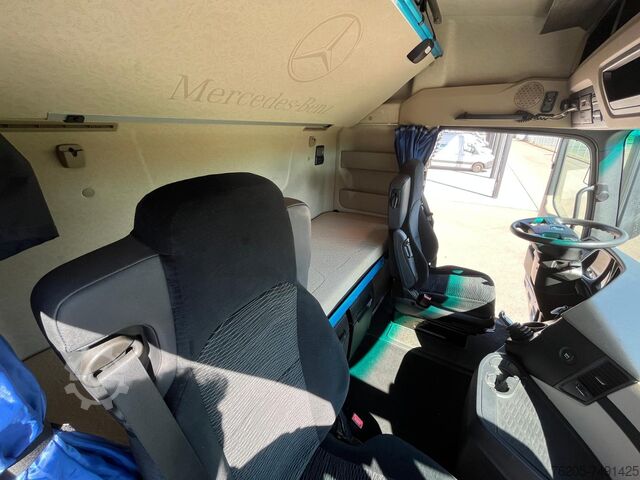 Standard SZM Mercedes-Benz Actros 1848 LS KlimaA STH Luft AUT AHK SpurH