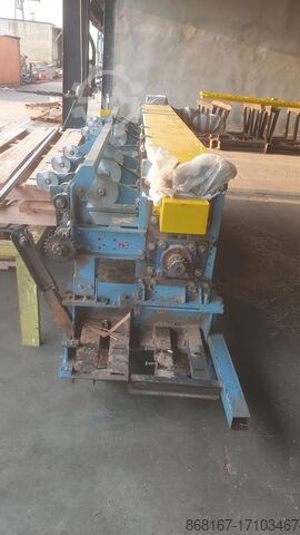 Cortador rotativo RAUTE 10 Ft Clipper